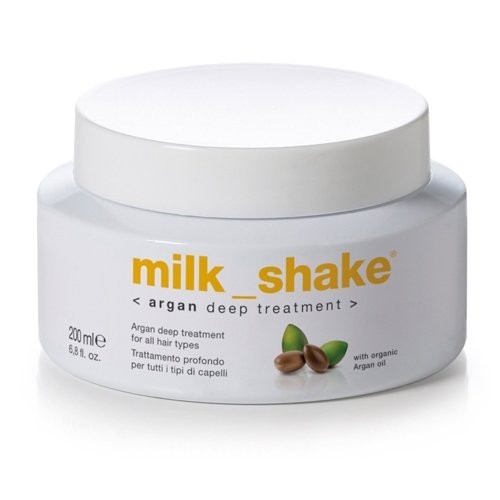Photos - Hair Product Milk Shake Milkshake Argan Deep Hair Treatment 200ml 