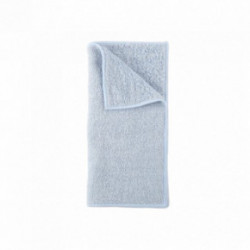 Norwex Lyocell Microfiber Plush Hand Towel Blue