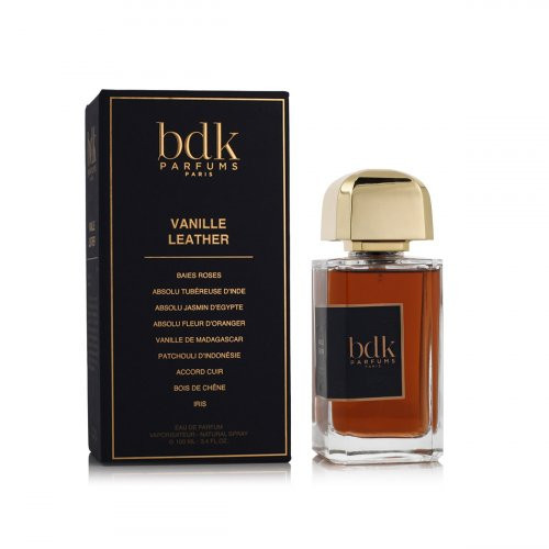 BDK Parfums Vanille leather perfume atomizer for unisex EDP 5ml