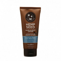 Hemp Seed Moroccan Nights Hand & Body Lotion 207ml