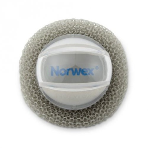 Norwex Reusable Handle with Mesh Dish Scrubber 1pcs