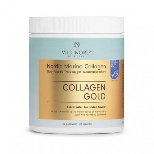Vild Nord Collagen Gold 165g