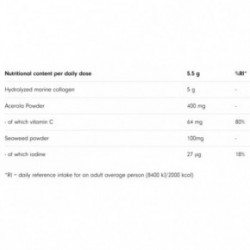 Vild Nord Collagen Gold 165g