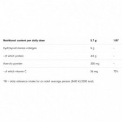 Vild Nord Lemon Marine Collagen 170g