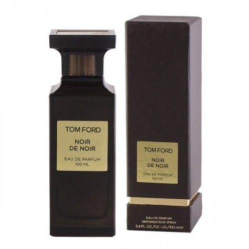 Tom Ford Noir de noir perfume atomizer for unisex EDP 15ml