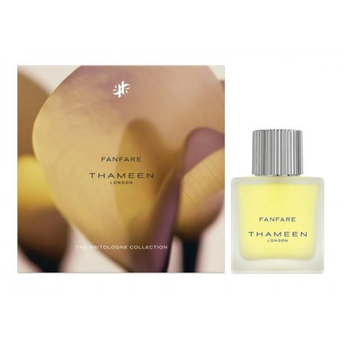 Thameen Fanfare perfume atomizer for unisex COLOGNE 5ml