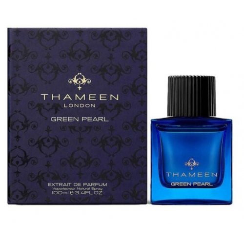 Thameen Green pearl perfume atomizer for unisex PARFUME 5ml