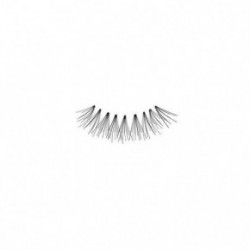 Ardell DuraLash Eyelashes Flare Clusters Short, Black Medium