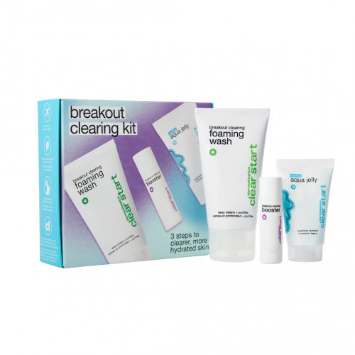 Dermalogica Breakout Clearing Kit Gift set