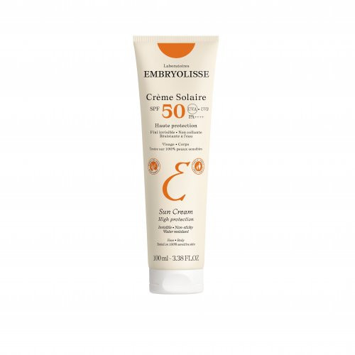 Embryolisse Laboratories Sunscreen Fluid SPF50 PA++++ 100ml