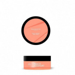 Malachite Cosmetics Peach Passion Yoghurt Body Cream 200ml