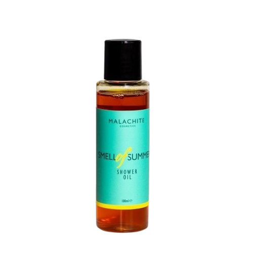 Malachite Cosmetics Smell Of Summer Shower Oil 100ml