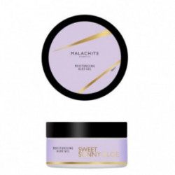 Malachite Cosmetics Moisturizing Aloe Gel Sweet Sunny 200ml