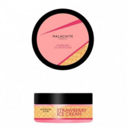 Malachite Cosmetics Strawberry Ice Cream Scrub 200g