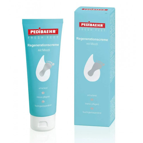 Pedibaehr Fresh Feet Regenerating Cream 125ml
