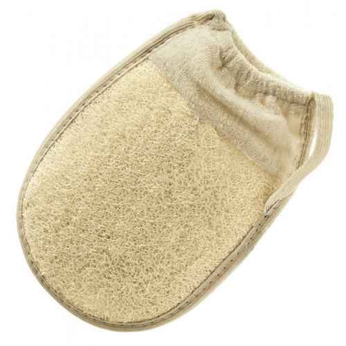 Hydrea London Organic Egyptian Loofah Body Pad