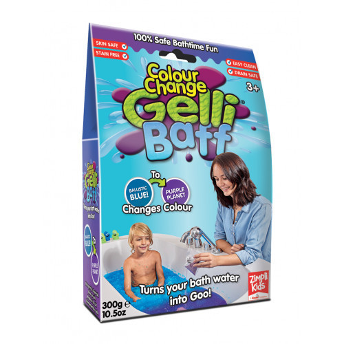 Zimpli Kids Gelli Baff Colour Change 300g