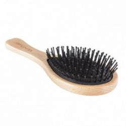 MilanoBrush Stacy Wooden Hair Brush