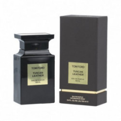 Tom Ford Tuscan leather perfume atomizer for unisex EDP 5ml