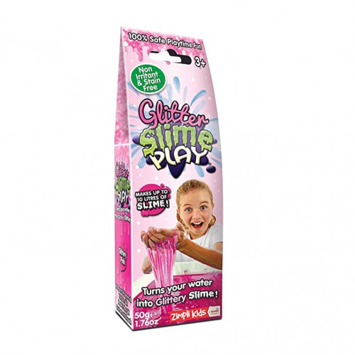 Zimpli Kids Glitter Slime Play Set 50g