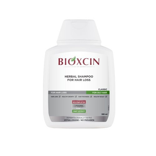 Bioxcin Dermagen Shampoo for Hair Loss for Oily Hair 300ml