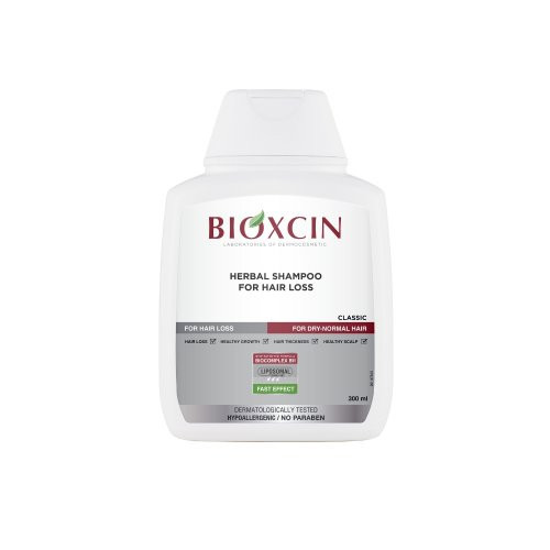 Bioxcin (Bioxsine) Dermagen Shampoo for Hair Loss for Dry/Normal Hair 300ml