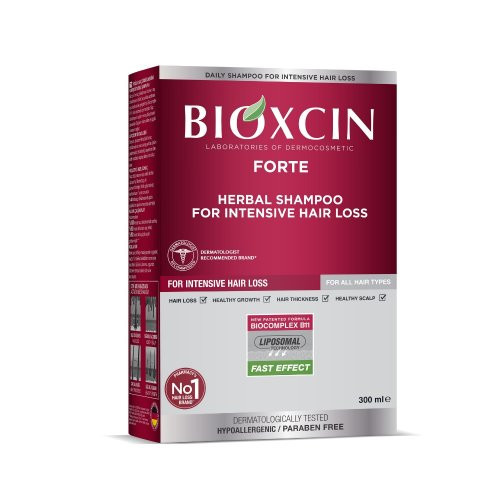 Bioxcin Dermagen Forte Shampoo 300ml