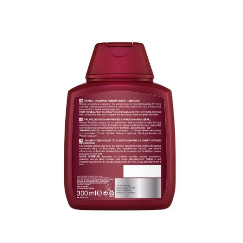 Bioxcin Dermagen Forte Shampoo 300ml