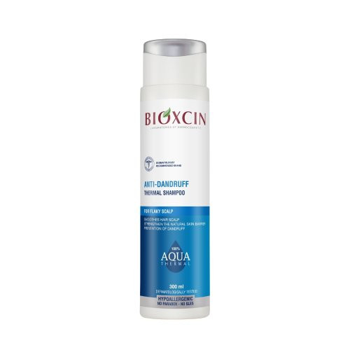 Bioxcin (Bioxsine) Dermagen Aqua Thermal Anti-Dandruff Thermal Shampoo 300ml