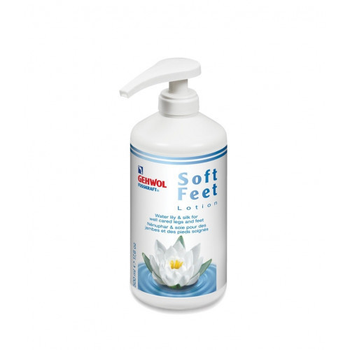 Gehwol Soft Feet Lotion 125ml