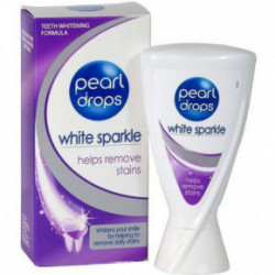 Pearl Drops White Sparkle Toothpaste 50ml