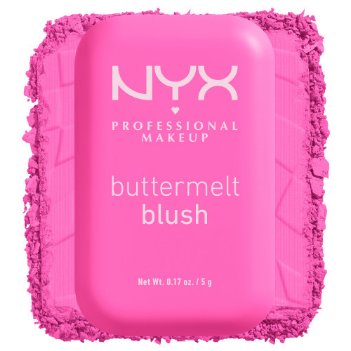 NYX Professional Makeup Buttermelt Blush 5g