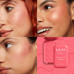 NYX Professional Makeup Buttermelt Blush 5g