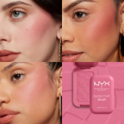 NYX Professional Makeup Buttermelt Blush 5g