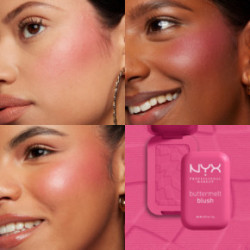 NYX Professional Makeup Buttermelt Blush 5g