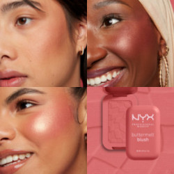 NYX Professional Makeup Buttermelt Blush 5g