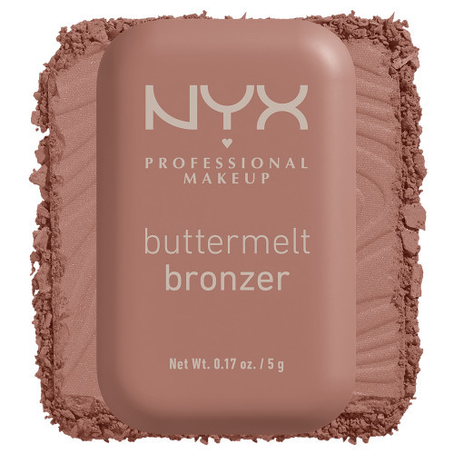 NYX Professional Makeup Buttermelt Bronzer 5g