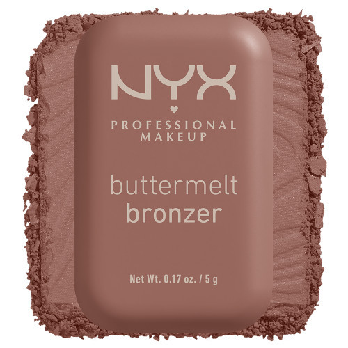 NYX Professional Makeup Buttermelt Bronzer 5g