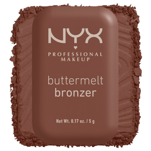 NYX Professional Makeup Buttermelt Bronzer 5g