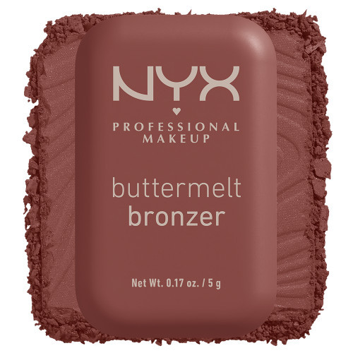 NYX Professional Makeup Buttermelt Bronzer 5g