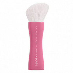 NYX Professional Makeup Buttermelt Blush Brush 1pcs