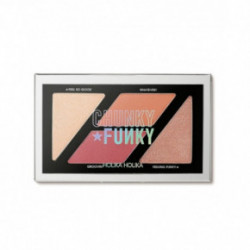 Holika Holika Chunky Funky So Funk Multi Blusher Palette 1pcs