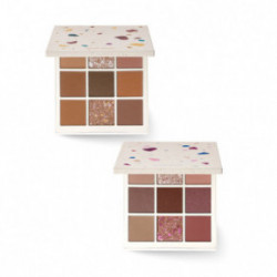 Holika Holika Terrazzo Shadow Palette 01 Earthy