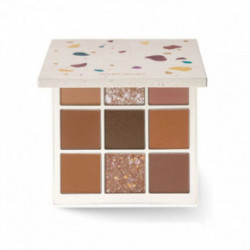 Holika Holika Terrazzo Shadow Palette 01 Earthy