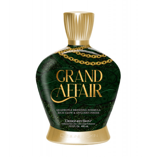 Designer Skin Grand Affair Quadruple Bronzing DHA Bronzer 400ml