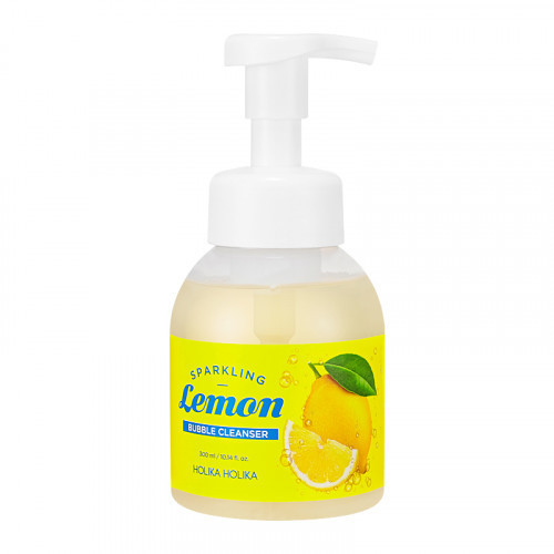 Holika Holika Sparkling Lemon Bubble Cleanser 200ml