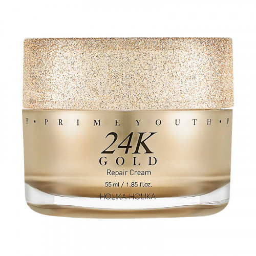 Holika Holika Prime Youth 24K Gold Repair Cream 55ml