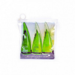 Holika Holika Jeju Aloe Face And Bodycare Set 3x55ml