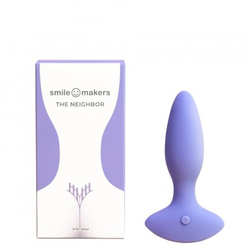 Smile Makers The Neighbor Anal Vibrator 1 unit