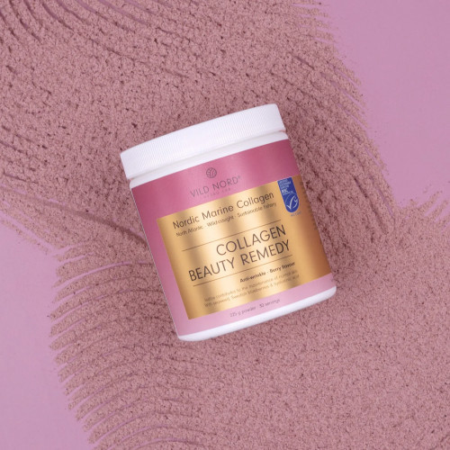 Vild Nord Collagen Beauty Remedy 225g